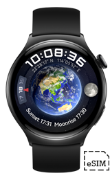 Huawei Watch 4 LTE Black