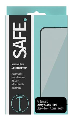 Стъклен протектор Safe Samsung Galaxy A33 5G