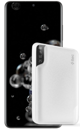 Samsung Galaxy S20 Ultra в комплект с ttec ReCharger 10 000 mAh