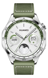 Huawei GT 4 46mm Green