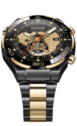 Huawei Ultimate Gold Edition