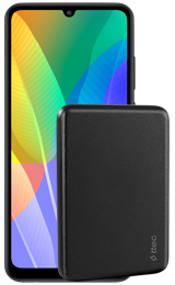 Huawei Y6p в комплект с ttec PowerCard 5 000 mAh