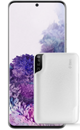 Samsung Galaxy S20 в комплект с ttec ReCharger 10 000 mAh
