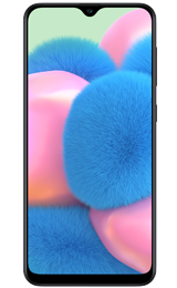 Samsung Galaxy A30s + ttec PowerCard 5 000 mAh