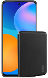 Huawei P Smart 2021 в комплект с ttec PowerCard 5 000 mAh