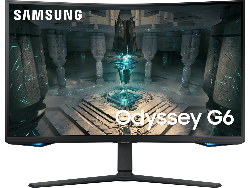 Samsung Odyssey G6 32BG650