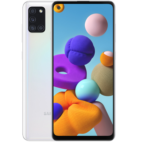 Galaxy A21s