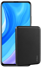 Huawei P Smart Pro + ttec PowerCard 5000 mAh