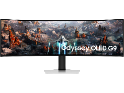 Samsung Odyssey OLED G9 G93SC