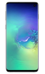 Samsung Galaxy S10 в комплект с безжично зарядно Samsung
