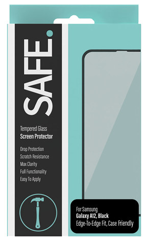 Стъклен протектор Safe Samsung Galaxy A12